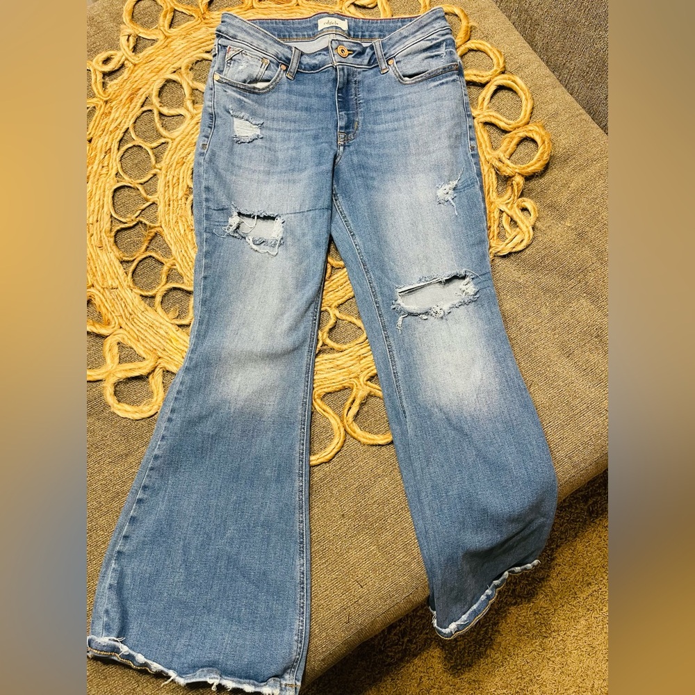 Edgely Classic Blue Jeans